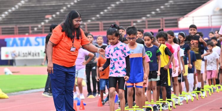 tata steel summer camp : टाटा स्टील समर कैंप में रिकॉर्ड भागीदारी, पंजीकरण अंतिम चरण में tata steel summer camp : टाटा स्टील समर कैंप में रिकॉर्ड भागीदारी, पंजीकरण अंतिम चरण में