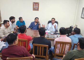 Tata steel wage revision issue : टाटा स्टील में वेज रिवीजन को लेकर कमिटी मेंबर आर या पार की लड़ाई के मूड में, नितेश राज के नेतृत्व में बनेगा मोर्चा