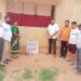 jamshedpur rural-चाकुलिया नपं के जन प्रतिनिधियों ने किया सड़क निर्माण कार्य का शिलान्यास