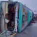 UP accident- यूपी के उन्नाव में बिहार के कैदियों से भरा वाहन पलटा, दरोगा, कैदी समेत छह लोगों की मौत