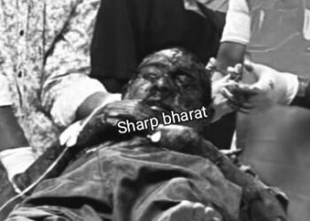Jamshedpur son attack father : सिदगोड़ा में पिता ने नशे के लिए पैसे देने से किया इनकार, तो बेटे ने पिता पर चापड़ से किया वार…