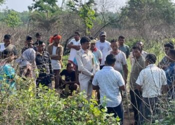 Saraikela elephant attack : चांडिल में हाथी के हमले में एक अधेड़ की मौत, क्षेत्र में दहशत