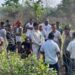 Saraikela elephant attack : चांडिल में हाथी के हमले में एक अधेड़ की मौत, क्षेत्र में दहशत Saraikela elephant attack : चांडिल में हाथी के हमले में एक अधेड़ की मौत, क्षेत्र में दहशत