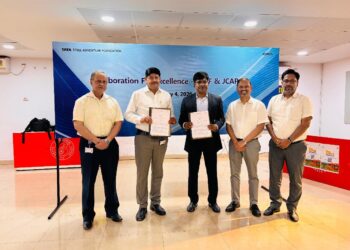 Tata steel jcapcpl mou : एशियन खेलों में चयन और टीएसएएफ व जेसीएपीसीपीएल के बीच एमओयू पर हस्ताक्षर, साथ मिलकर करेंगे काम