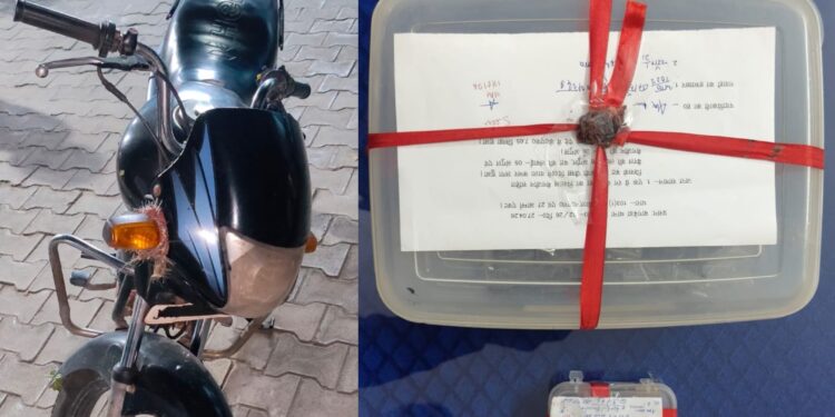 Jamshedpur murder case :  बागबेड़ा हत्या के मामले में हत्या में प्रयुक्त पिस्तौल समेत अन्य हथियार जब्त, पूछताछ के बाद आरोपियों ने बताया ठिकाना