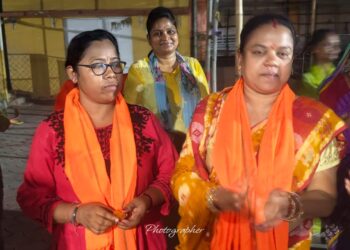 Jamshedpur hindu yuva sena : हिन्दू युवा सेना का महिला मोर्चा का गठन, पदाधिकारी नियुक्त