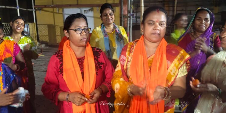 Jamshedpur hindu yuva sena : हिन्दू युवा सेना का महिला मोर्चा का गठन, पदाधिकारी नियुक्त
