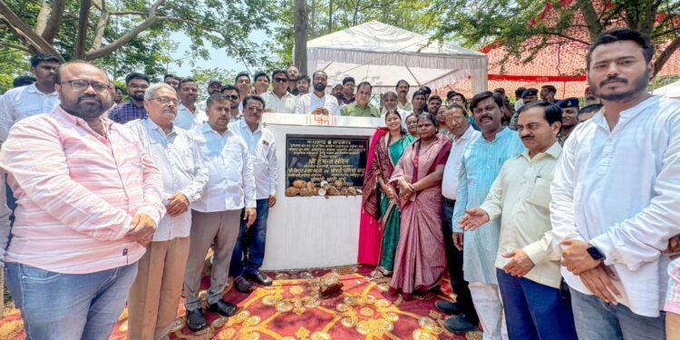 jamshedpur healthy mission : स्वस्थ जमशेदपुर के संकल्प को साकार करने में जुटी जमशेदपुर पूर्वी की विधायक पूर्णिमा साहू, बागुनहातु क्षेत्र को मिली 1.42 करोड़ की लागत वाली आधुनिक स्वास्थ्य केंद्र की सौगात, विधायक पूर्णिमा साहू ने रखी आधारशिला
