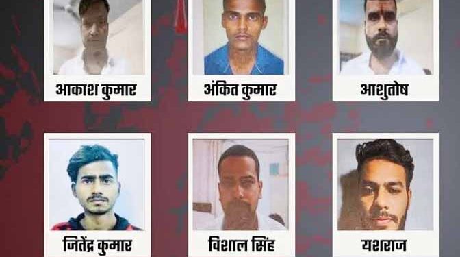 jamshedpur gangster vikram sharma murder case breaking : गैंगस्टर विक्रम शर्मा हत्याकांड का 1 लाख का ईनामी अपराधी यशराज गिरफ्तार, हत्याकांड को अंजाम देने की पूरी कहानी पुलिस को बतायी, यह है हत्याकांड का राज