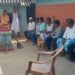jamshedpur rural- पुतड़ु ग्राम प्रधान के निधन पर परिजनों से मिले माझी परगना महाल के अध्यक्ष बहादुर सोरेन,दी सांत्वना