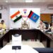 jharkhand dgp meeting : झारखंड की डीजीपी ने की अपराध और अपराधियों को कंट्रोल करने को लेकर बैठक, नये अपराधिक कानूनों के परिप्रेक्ष्य में ई-साक्ष्य ऐप की दी गयी सारे एसएसपी और एसपी को जानकारी