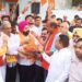 jamshedpur bjp vijayotsav : पश्चिम बंगाल, असम और पुडुचेरी में भाजपा की प्रचंड विजय पर जमशेदपुर महानगर के भाजपा कार्यकर्ताओं ने मनाया विजयोत्सव, आतिशबाजी-लड्डू वितरण और झालमुड़ी के साथ साझा की जीत की खुशियां jamshedpur bjp vijayotsav : पश्चिम बंगाल, असम और पुडुचेरी में भाजपा की प्रचंड विजय पर जमशेदपुर महानगर के भाजपा कार्यकर्ताओं ने मनाया विजयोत्सव, आतिशबाजी-लड्डू वितरण और झालमुड़ी के साथ साझा की जीत की खुशियां