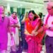jamshedpur kirtan utsav-सोनारी राजस्थान भवन में महासर माता का 45वां मासिक कीर्तन आयोजित, भक्तिमय बना रहा माहौल