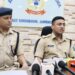 jamshedpur police success- सिदगोड़ा पुलिस को मिली सफलता, वाहन चोर गिरोह का किया खुलासा, चार गिरफ्तार, चोरी के तीन वाहन बरामद, देखिए video