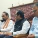 South eastern railway gm inspection : दक्षिण पूर्व रेलवे के जीएम अनिल जैन खड़गपुर से घाटशिला तक का किया निरीक्षण, सांसद रहे साथ, कई योजनाओं का काम तेज करने का निर्देश