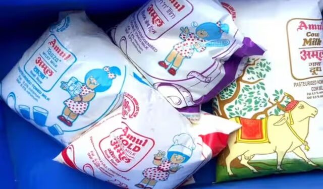 Amul Milk Price Hike- अमूल दूध 2 रुपए महंगा हुआ, नई कीमतें गुरुवार से होंगी लागू