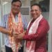 jamshedpur bjp leader meets assam cm : मुख्यमंत्री हिमंता बिस्वा सरमा से मिलकर कुलवंत सिंह बंटी ने दी बधाई, शपथ ग्रहण समारोह में लिया हिस्सा