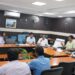 jamshedpur dc review meeting : जमशेदपुर के उपायुक्त ने की पेयजल एवं स्वच्छता विभाग की समीक्षात्मक बैठक, ड्राई जोन, टैंकर से पेयजलापूर्ति, जल स्रोत मरम्मत एवं विभागीय योजनाओं में प्रगति की समीक्षा कर दिए आवश्यक दिशा-निर्देश