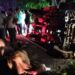 jamshedpur rural road accident- पोटका में अनियंत्रित बोलेरो की टक्कर से चार मवेशियों की मौत, दो घायल, बोलेरो पलटी, सड़क जाम