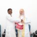 ex central minister arjun munda meet home minister-पूर्व केंद्रीय मंत्री अर्जुन मुंडा ने नयी दिल्ली आवास पर गृह मंत्री अमित शाह से की शिष्टाचार भेंट, झारखंड के महत्वपूर्ण विषयों पर की चर्चा