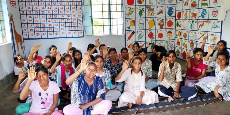 tata steel foundation quiz : टाटा स्टील फाउंडेशन ने किशोरियों और महिलाओं में स्वास्थ्य एवं पोषण जागरूकता बढ़ाने के लिए आयोजित क्विज़ प्रतियोगिता का किया समापन, लड़कियों ने लिया हिस्सा tata steel foundation quiz : टाटा स्टील फाउंडेशन ने किशोरियों और महिलाओं में स्वास्थ्य एवं पोषण जागरूकता बढ़ाने के लिए आयोजित क्विज़ प्रतियोगिता का किया समापन, लड़कियों ने लिया हिस्सा