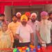 jamshedpur chhabil-जेम्को में गुरु अर्जन देव जी के शहादत दिवस पर लगाई गई छबील, बांटा गया शरबत और प्रसाद