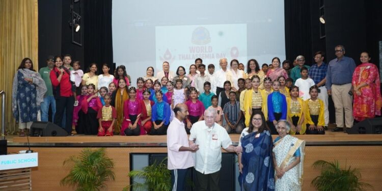 jamshedpur world thalesimia day : विश्व थैलेसीमिया दिवस पर अनुराग फाउंडेशन का जागरूकता एवं सामुदायिक समर्थन कार्यक्रम आयोजित, अब और नहीं छिपा – जिनकी बीमारी का पता नहीं चला, उन्हें ढूंढ़ना, जो नजरअंदाज हुए, उन्हें सहारा देना, थीम पर हुआ आयोजन jamshedpur world thalesimia day : विश्व थैलेसीमिया दिवस पर अनुराग फाउंडेशन का जागरूकता एवं सामुदायिक समर्थन कार्यक्रम आयोजित, अब और नहीं छिपा – जिनकी बीमारी का पता नहीं चला, उन्हें ढूंढ़ना, जो नजरअंदाज हुए, उन्हें सहारा देना, थीम पर हुआ आयोजन