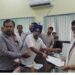 jamshedpur jugsalai protest : जुगसलाई नगर परिषद कार्यालय पर होल्डिंग टैक्स के खिलाफ प्रदर्शन, जनप्रतिनिधियों को घेरा jamshedpur jugsalai protest : जुगसलाई नगर परिषद कार्यालय पर होल्डिंग टैक्स के खिलाफ प्रदर्शन, जनप्रतिनिधियों को घेरा
