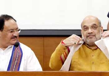 bjp mission bengal cm-पश्चिम बंगाल के लिए अमित शाह और असम के लिए जेपी नड्डा सेंट्रल ऑब्जर्वर नियुक्त