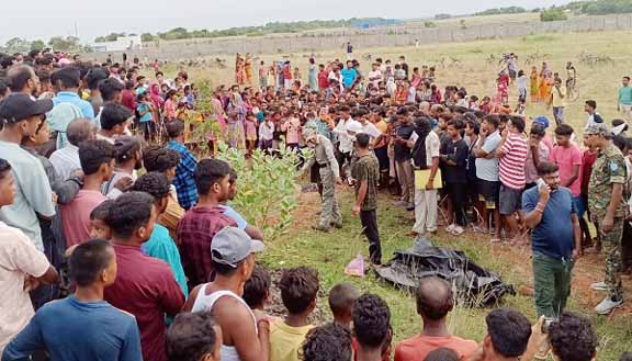 jamshedpur rural body found-बहरागोड़ा के सुनसान इलाके में अज्ञात व्यक्ति का क्षत-विक्षत शव बरामद, हत्या की आशंका, मृतक की नहीं हो पायी है पहचान jamshedpur rural body found-बहरागोड़ा के सुनसान इलाके में अज्ञात व्यक्ति का क्षत-विक्षत शव बरामद, हत्या की आशंका, मृतक की नहीं हो पायी है पहचान