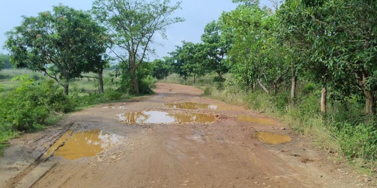 jamshedpur rural- बारिश से बहरागोड़ा एनएच से झाटियाशोल सड़क बदहाल, कीचड़,बड़े-बड़े गड्डों के कारण राहगीर झेल रहे हैं परेशानी jamshedpur rural- बारिश से बहरागोड़ा एनएच से झाटियाशोल सड़क बदहाल, कीचड़,बड़े-बड़े गड्डों के कारण राहगीर झेल रहे हैं परेशानी