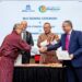 tata power new mou : टाटा पावर और ड्रुक ग्रीन पावर कॉर्पोरेशन ने 5,000 मेगावाट स्वच्छ ऊर्जा क्षमता के विकास के लिए कौशल विकास इकोसिस्टम के निर्माण के लिए एमओयू पर किये हस्ताक्षर, बड़े पैमाने पर स्वच्छ ऊर्जा परिसंपत्तियों के संचालन और रखरखाव का समर्थन करने के लिए एक भविष्य के लिए तैयार कार्यबल बनाने का लक्ष्य