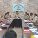 jamshedpur ssp meeting- जमशेदपुर एसएसपी की अध्यक्षता में मासिक अपराध गोष्ठी का आयोजन, अधिकारियों को दिए जरूरी दिशा निर्देश