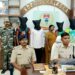 saraikela police success- सरायकेला के बाधा सरदार की हत्या मामले का पुलिस ने खुलासा, पत्नी समेत चार गिरफ्तार, हत्या में प्रयुक्त फरसा, स्कूटी, चार मोबाइल बरामद, घरेलु प्रताड़ना से तंग आकर पत्नी ने भाई संग बनायी हत्या की योजना saraikela police success- सरायकेला के बाधा सरदार की हत्या मामले का पुलिस ने खुलासा, पत्नी समेत चार गिरफ्तार, हत्या में प्रयुक्त फरसा, स्कूटी, चार मोबाइल बरामद, घरेलु प्रताड़ना से तंग आकर पत्नी ने भाई संग बनायी हत्या की योजना