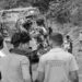 jharkhand chatra accident-चतरा में सड़क हादसा, दो ट्रकों में चक्कर, चालक-खलासी केबिन में फंसा, मौत