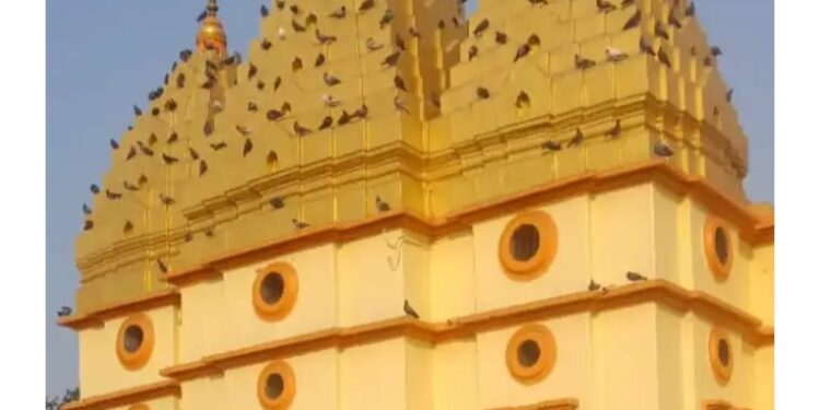 jamshedpur andhra bhakt ram mandir-तिरुपति की तर्ज पर होगा 57वां ब्रह्मोत्सवम व श्री वेंकटेश्वर स्वामी कल्याण महोत्सव, 24 जून से 5 जुलाई तक आंध्र भक्त राम मंदिर, बिष्टुपुर में होंगे भव्य धार्मिक आयोजन