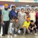 jamshedpur sikh samaj- जयकारों और अरदास के साथ हजूर साहिब के दर्शनों को निकला 23 सदस्यीय गतका दल, युवा पीढ़ी को धर्म,सेवा और अनुशासन के मार्ग पर आगे बढ़ाने का प्रयास