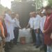 jamshedpur development : जमशेदपुर के विधायक सरयू राय ने किया डीप बोरिंग सह पानी टंकी का उदघाटन, लोगों को मिलेगी राहत