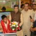 jharkhand proud-रांची के नन्हे प्रतिभाशाली तैराक ईशांक सिंह को भाजपा ने घर जाकर किया सम्मानित, ईशांक की उपलब्धि असाधारण प्रतिभा और निरंतर कठोर अभ्यास का परिणाम : आदित्य साहू,ईशांक ने पाक स्ट्रेट की 29 किमी की दूरी मात्र 9 घंटे 50 मिनट में तैरकर विश्व रिकॉर्ड बनाया