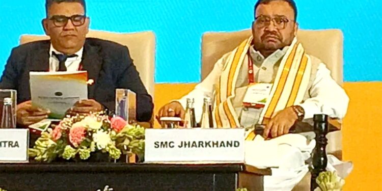 jharkhand minority commission in national conference : नई दिल्ली में अल्पसंख्यक मामलों पर राष्ट्रीय सम्मेलन आयोजित, झारखंड के अल्पसंख्यक कल्याण मंत्री एवं अल्पसंख्यक आयोग के अध्यक्ष हुए शामिल jharkhand minority commission in national conference : नई दिल्ली में अल्पसंख्यक मामलों पर राष्ट्रीय सम्मेलन आयोजित, झारखंड के अल्पसंख्यक कल्याण मंत्री एवं अल्पसंख्यक आयोग के अध्यक्ष हुए शामिल
