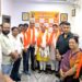 jamshedpur ex cm raghubar das birthday- पूर्व सीएम रघुवर दास के जन्मदिन पर हजारों भाजपा कार्यकर्ताओं ने दी शुभकामनाएं, सूर्य मंदिर परिसर में पूर्व सीएम ने किया पौधरोपण, एग्रिको आवास पर शुभचिंतकों की रही भीड़