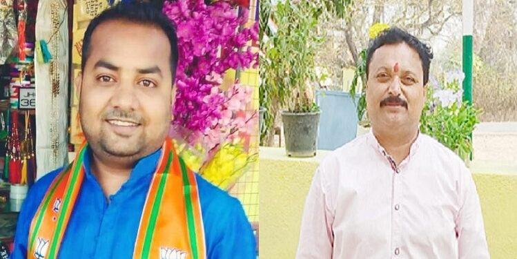 jamshedpur rural bjp committee : जमशेदपुर भाजपा ग्रामीण की नयी कमेटी घोषित, रोहित सिंह परमार समेत पांच नेता उपाध्यक्ष बने, बापटू और हेमंत बने महामंत्री