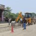 jamshedpur rural- झामुमो के आंदोलन के बाद महीनों से बंद पड़े एनएच 220 का निर्माण कार्य शुरू, ग्रामीणों में खुशी