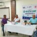jamshedpur red cross society- आदित्यपुर एसिया भवन में मेहता इंडस्ट्रीज ने लगाया स्वास्थ्य जांच शिविर,61 रोगियों की हुई जांच, 16 को चश्मा व 3 रोगियों का होगा मोतियाबिंद ऑपरेशन