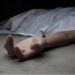 Jamshedpur construction labor died : बिरसानगर में निर्माणाधीन मकान से गिर कर मजदूर की मौत, धालभूमगढ़ के सरविला गांव का निवासी था मजदूर Jamshedpur construction labor died : बिरसानगर में निर्माणाधीन मकान से गिर कर मजदूर की मौत, धालभूमगढ़ के सरविला गांव का निवासी था मजदूर