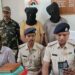 West singhbhum human trafficking busted : चक्रधरपुर पुलिस ने मानव तस्करी के बड़े मामले का किया खुलासा, के2 होटल से 30 मजदूर व 6 नाबालिग बच्चे कराए गए मुक्त, एएसपी सह एसडीपीओ के नेतृत्व में गठित दल ने की कार्रवाई