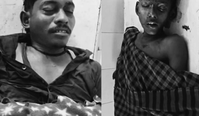 West singhbhum accident: मनोहरपुर में बारातियों को लेकर लौट रही पिकअप वैन अनियंत्रित होकर खेत में पलटी, दो की मौत, 6 गंभीर
