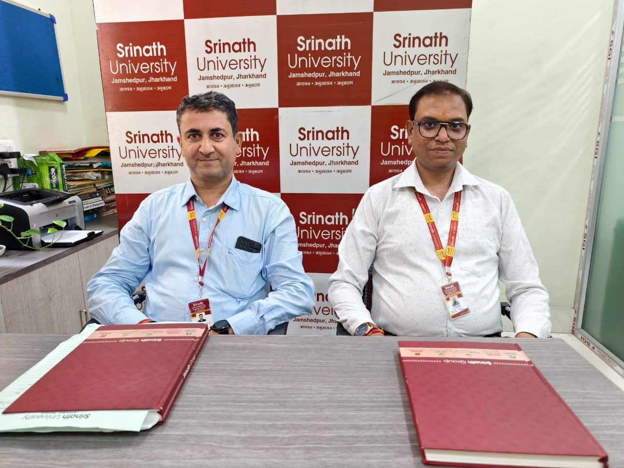 Srinath university – श्रीनाथ यूनिवर्सिटी में मेगा जॉब एवं अप्रेंटिसशिप फेयर 26 मई को, युवाओं के लिए नौकरी पाने का सुनहरा अवसर Srinath university – श्रीनाथ यूनिवर्सिटी में मेगा जॉब एवं अप्रेंटिसशिप फेयर 26 मई को, युवाओं के लिए नौकरी पाने का सुनहरा अवसर