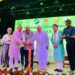 Jamshedpur river and mountain seminar : दो दिवसीय राष्ट्रीय नदी पर्वत सम्मेलन का शानदार आगाज, अथर्ववेद की उक्ति को कोट कर बोले राजेंद्र सिंह – हे प्रकृति! जो तुझे नुकसान पहुंचा रहा है, तू उसे नष्ट कर दे, 77 साल में नाखून और बाल काटने के कानून बने, नदी-पहाड़ संरक्षण के कानून नहीं बने Jamshedpur river and mountain seminar : दो दिवसीय राष्ट्रीय नदी पर्वत सम्मेलन का शानदार आगाज, अथर्ववेद की उक्ति को कोट कर बोले राजेंद्र सिंह – हे प्रकृति! जो तुझे नुकसान पहुंचा रहा है, तू उसे नष्ट कर दे, 77 साल में नाखून और बाल काटने के कानून बने, नदी-पहाड़ संरक्षण के कानून नहीं बने