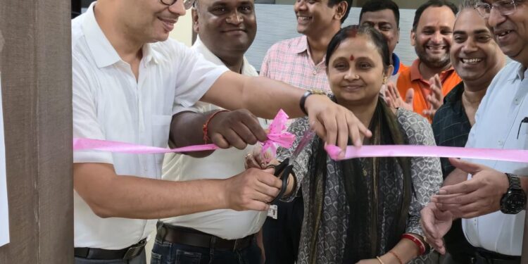 Tata steel crm bara blood donation : टाटा स्टील के सीआरएम बारा में आयोजित हुआ रक्तदान शिविर, रक्तदाताओं में दिखा उत्साह